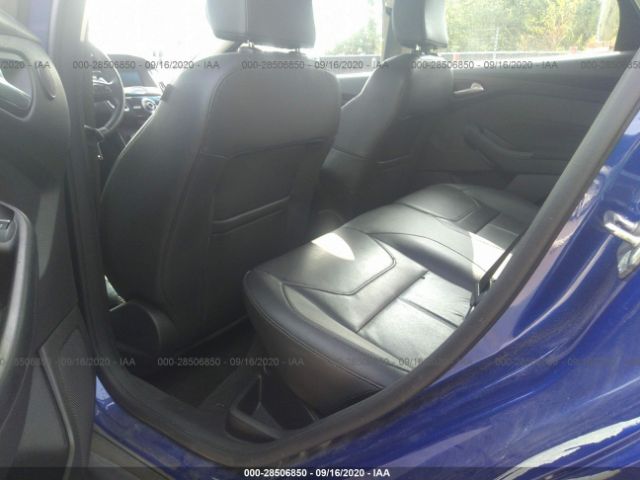 1FADP3J22FL240792 Ford Focus Titanium