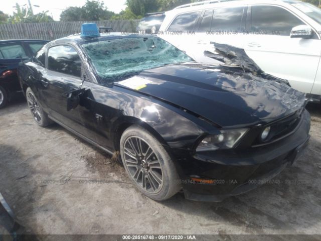 1ZVBP8CH5A5136064 2010 FORD MUSTANG - Image 1
