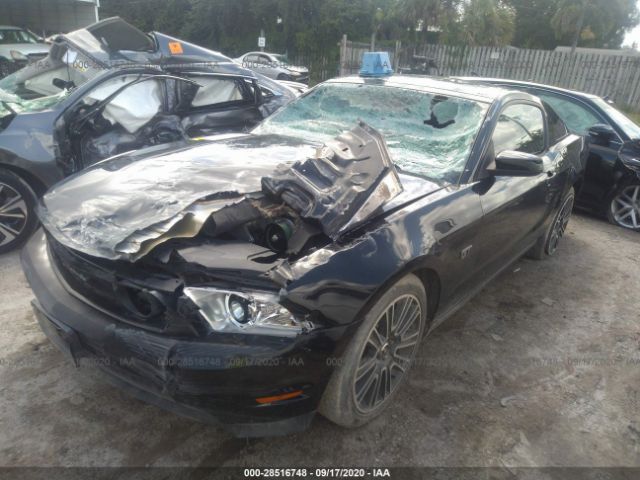 1ZVBP8CH5A5136064 2010 FORD MUSTANG - Image 2