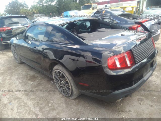 1ZVBP8CH5A5136064 2010 FORD MUSTANG, photo no. 3