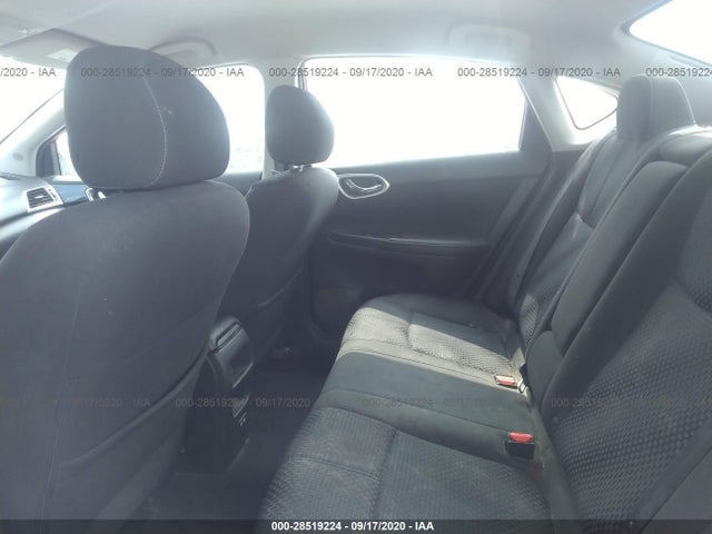 2018 NISSAN SENTRA SR VIN: 3N1AB7AP6JY331260