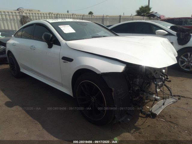 2020 MERCEDES-BENZ AMG GT, VIN: WDD7X6BB9LA015631