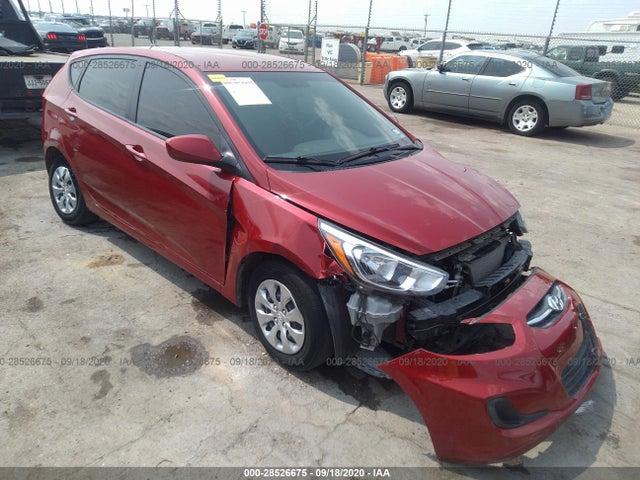 2017 Hyundai Accent