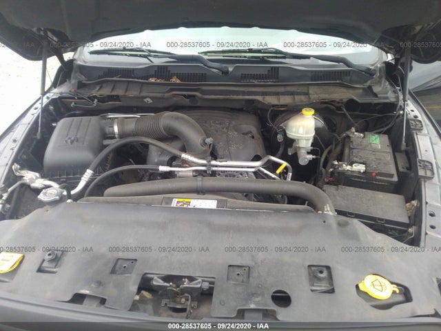 RAM 1500 Big Horn 2014 1C6RR6LT1ES128451 Image 10