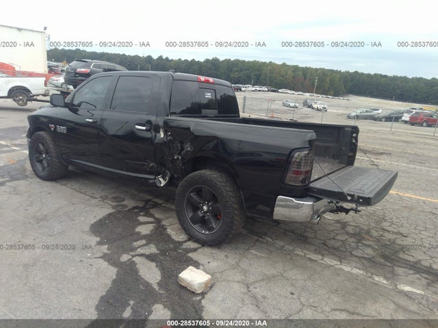 RAM 1500 Big Horn 2014 1C6RR6LT1ES128451 Image 3