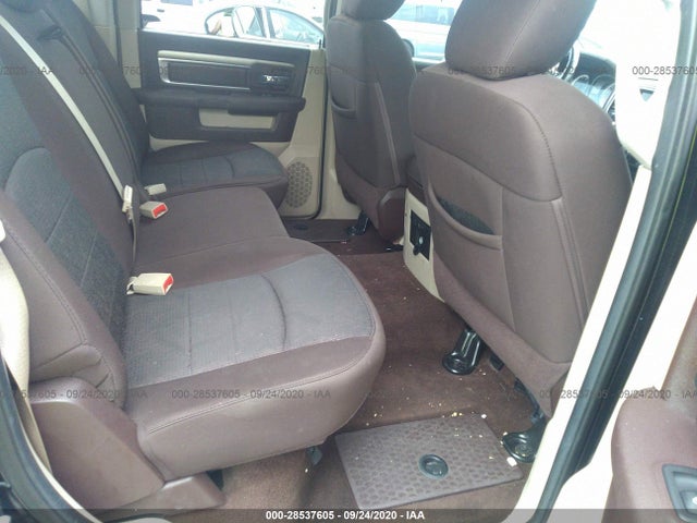 RAM 1500 Big Horn 2014 1C6RR6LT1ES128451 Image 8