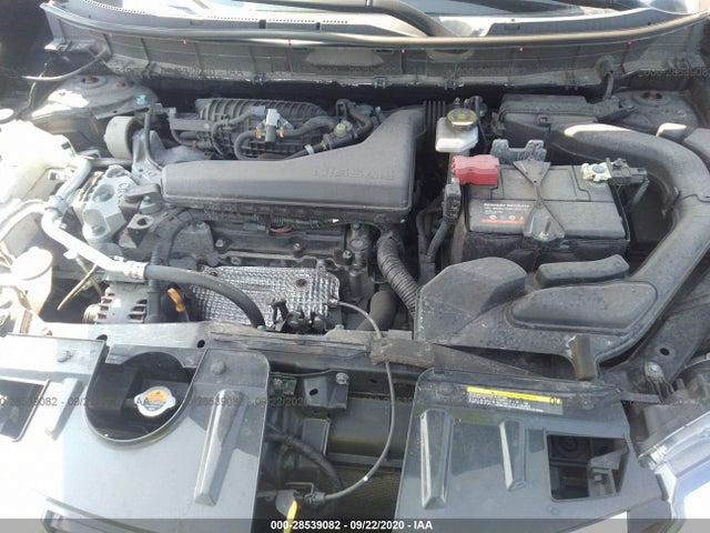 Nissan ROGUE S 2018 KNMAT2MV6JP554682 Image 10