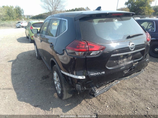 Nissan ROGUE S 2018 KNMAT2MV6JP554682 Image 3