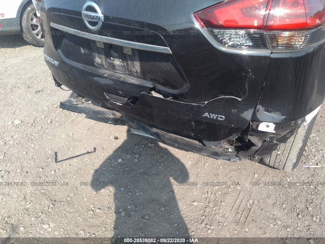 Nissan ROGUE S 2018 KNMAT2MV6JP554682 Image 6