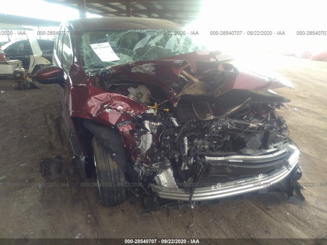 2017 CHRYSLER PACIFICA TOURING VIN: 2C4RC1DGXHR748607