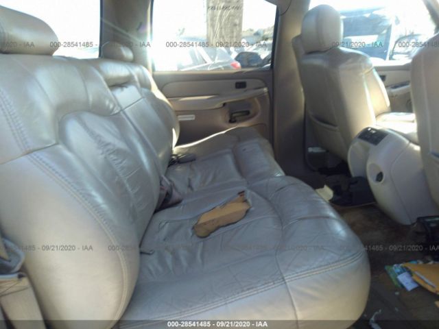 3GNFK16Z52G309520 2002 CHEVROLET SUBURBAN фото продажи на аукционе Америки no.8