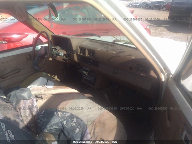 1987 TOYOTA PICKUP 1/2 TON RN50 VIN: JT4RN50R0H0248877
