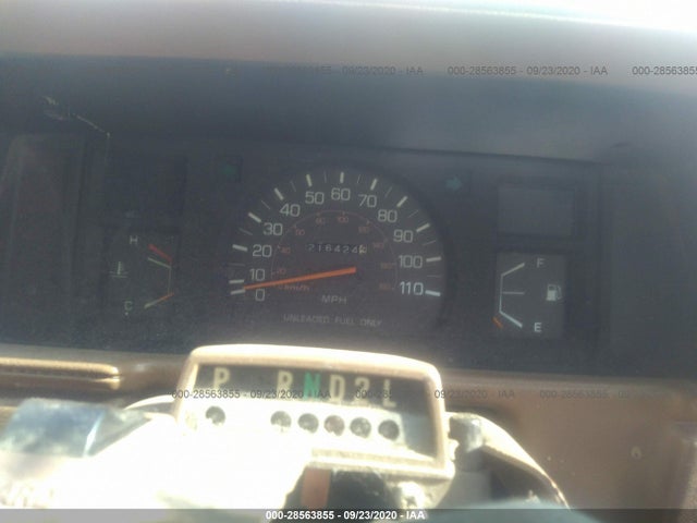 1987 TOYOTA PICKUP 1/2 TON RN50 VIN: JT4RN50R0H0248877