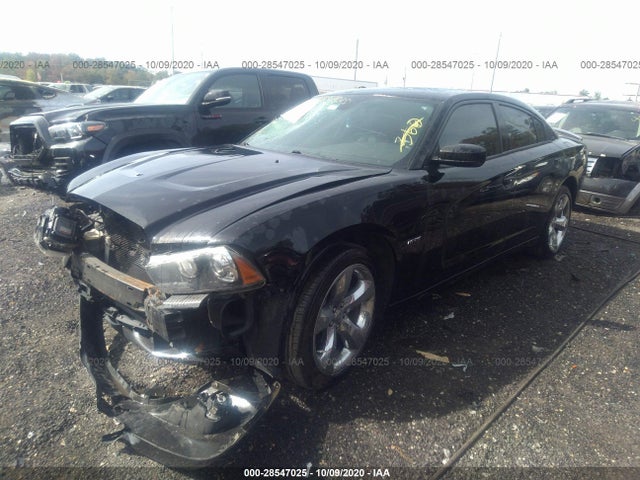 Dodge Charger Rt Max 2012 2C3CDXCT0CH106890 Image 2