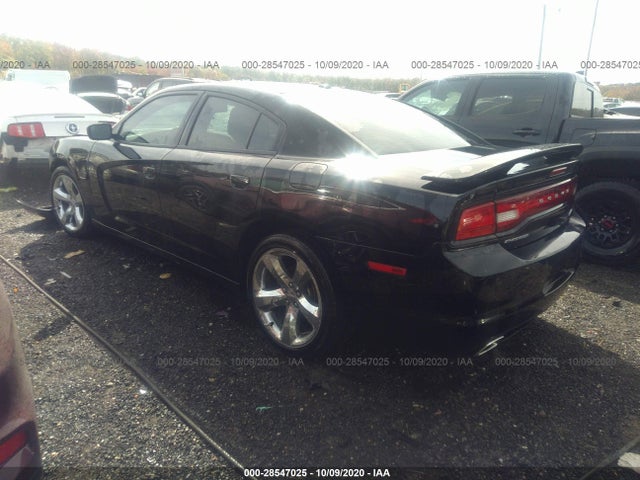 Dodge Charger Rt Max 2012 2C3CDXCT0CH106890 Image 4