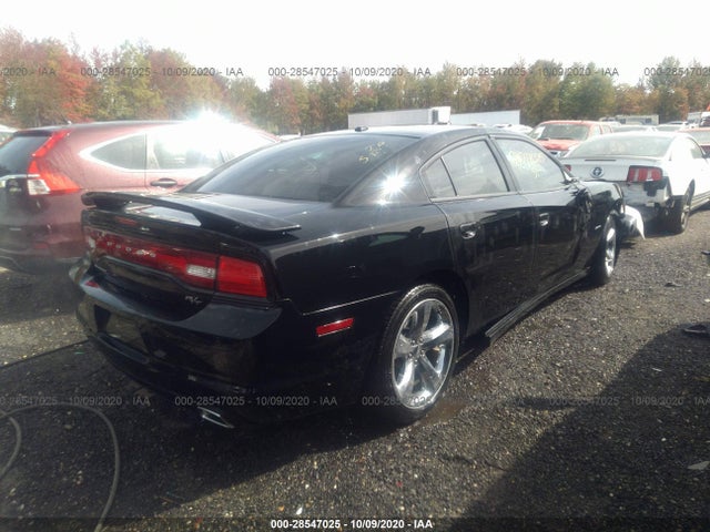 Dodge Charger Rt Max 2012 2C3CDXCT0CH106890 Image 5