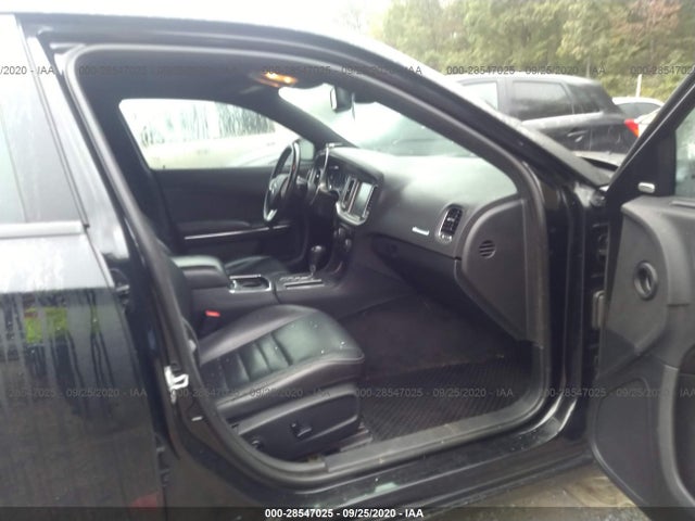 Dodge Charger Rt Max 2012 2C3CDXCT0CH106890 Image 6