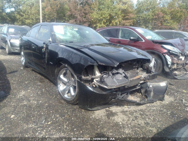 Dodge Charger Rt Max 2012 2C3CDXCT0CH106890 Image 7