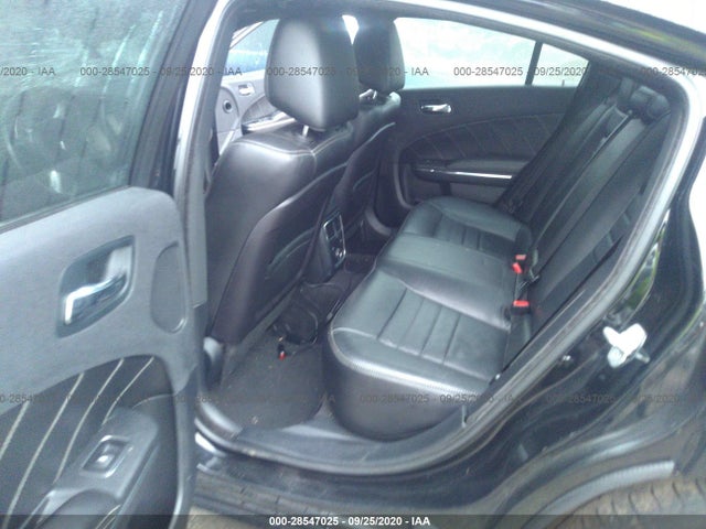 Dodge Charger Rt Max 2012 2C3CDXCT0CH106890 Image 9