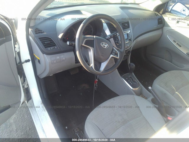 2015 HYUNDAI ACCENT VIN: KMHCT5AE3FU219446