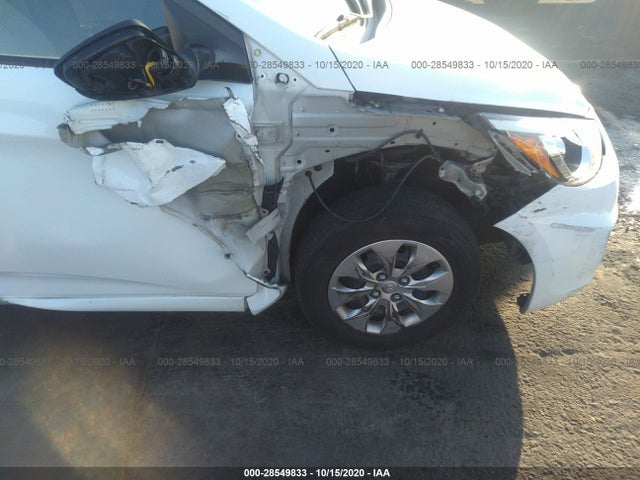 2015 HYUNDAI ACCENT VIN: KMHCT5AE3FU219446