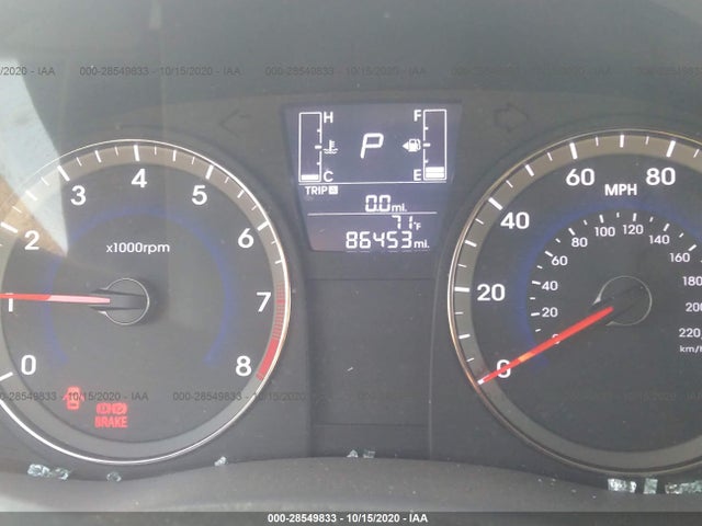 2015 HYUNDAI ACCENT VIN: KMHCT5AE3FU219446