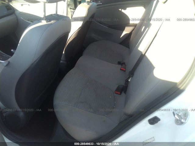 2015 HYUNDAI ACCENT VIN: KMHCT5AE3FU219446