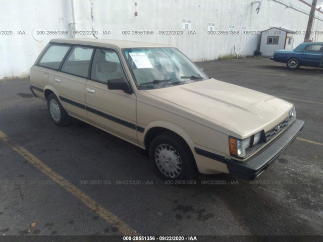 JF1AN42B7FB403360 SUBARU DL Photo 1