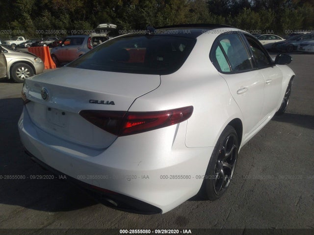 ZARFANBN7K7607171 Alfa Romeo Giulia