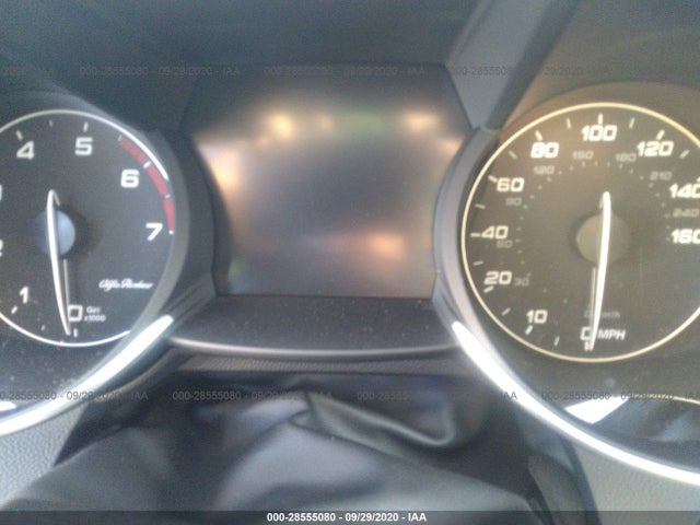 ZARFANBN7K7607171 Alfa Romeo Giulia