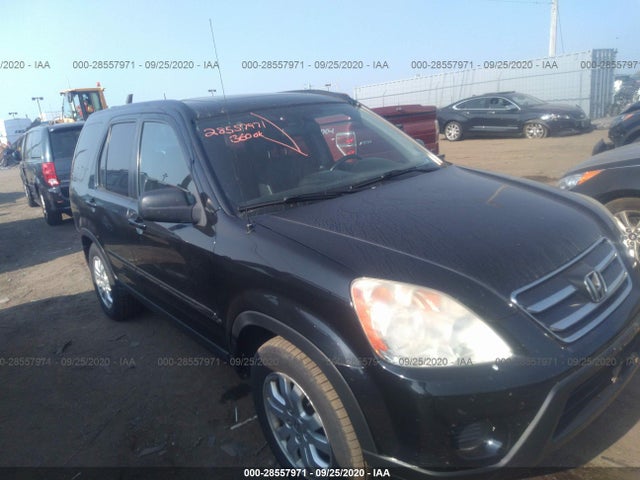 SHSRD78975U312518 HONDA CR-V Photo 1