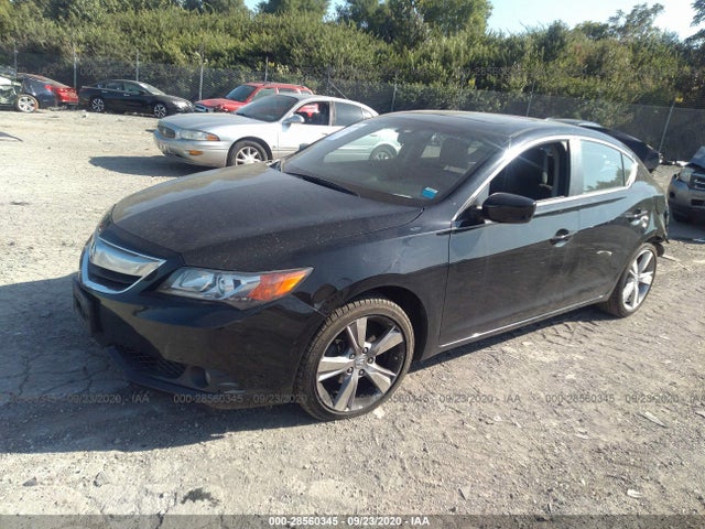 2015 ACURA ILX PREMIUM PKG VIN: 19VDE1F56FE004753