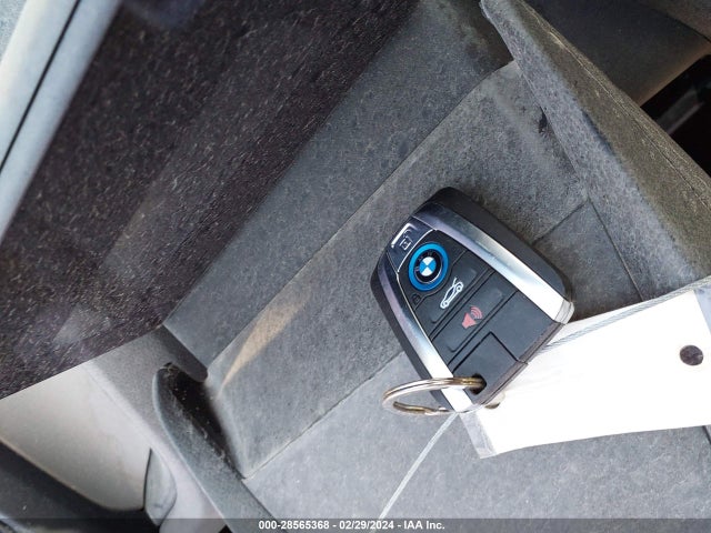 WBY1Z8C57HV551703 BMW I3 94 Ah W/range Extender
