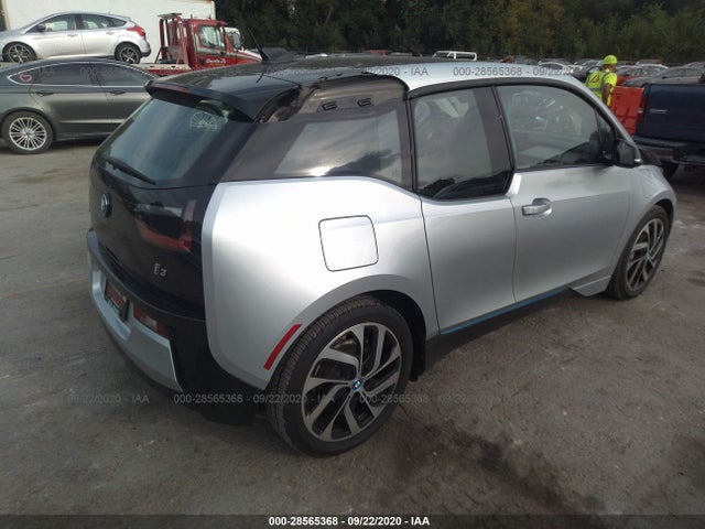 WBY1Z8C57HV551703 BMW I3 94 Ah W/range Extender