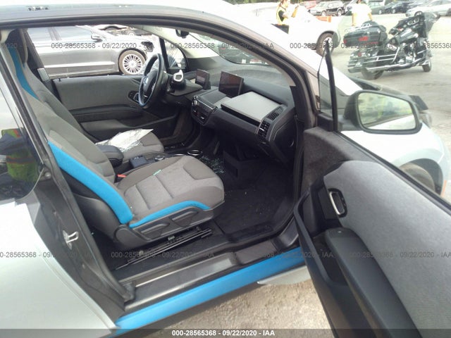 WBY1Z8C57HV551703 BMW I3 94 Ah W/range Extender