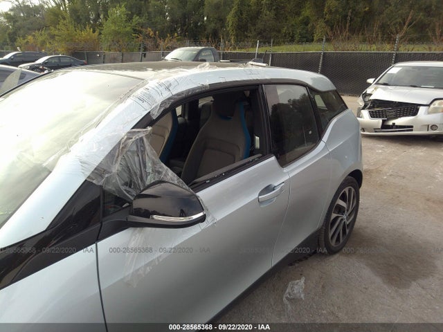 WBY1Z8C57HV551703 BMW I3 94 Ah W/range Extender