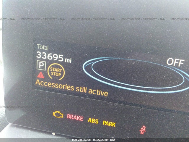 WBY1Z8C57HV551703 BMW I3 94 Ah W/range Extender