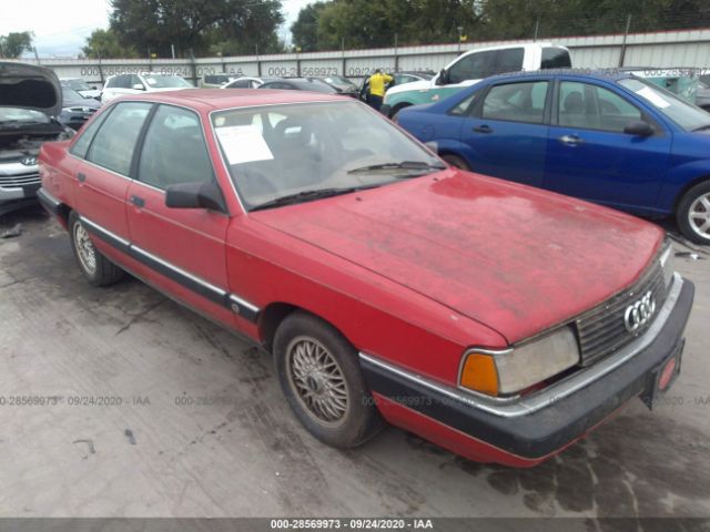 WAUFD5443MN001691 AUDI 200 Photo 1
