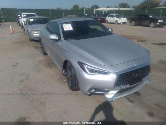 2020 INFINITI Q60, VIN: JN1EV7EL8LM380577