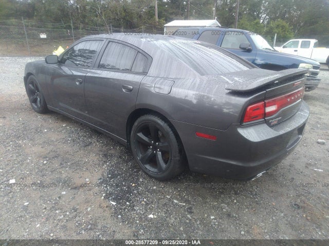 Dodge Charger Sxt 2013 2C3CDXHG4DH640746 Image 4