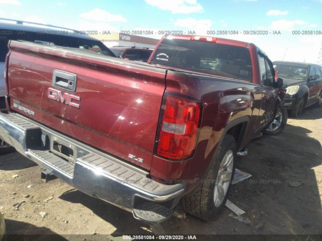1GTV2UEC6EZ104540 GMC Sierra 1500 Sle