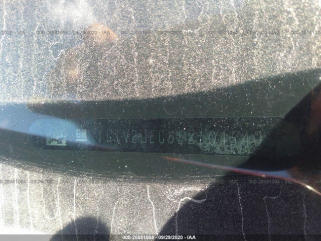 1GTV2UEC6EZ104540 GMC Sierra 1500 Sle