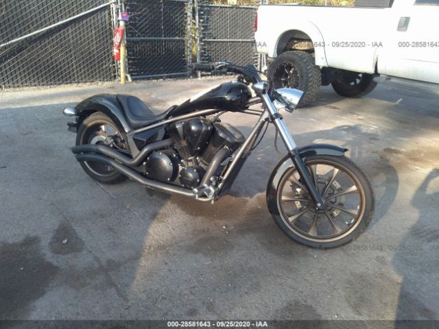 2015 HONDA VT1300 JH2SC61P6FK100199