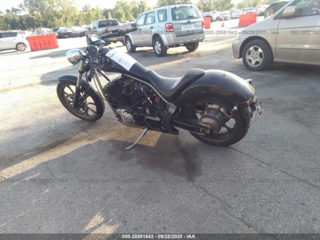 2015 HONDA VT1300 JH2SC61P6FK100199 Photo 2