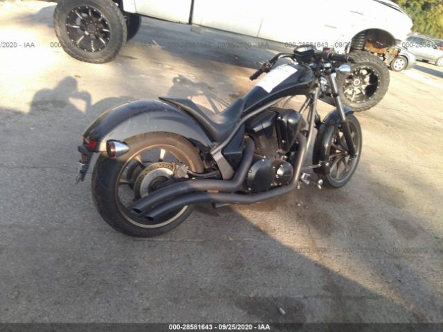 2015 HONDA VT1300 JH2SC61P6FK100199 Photo 3