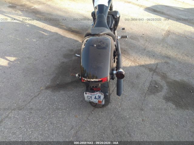 2015 HONDA VT1300 JH2SC61P6FK100199 Photo 5