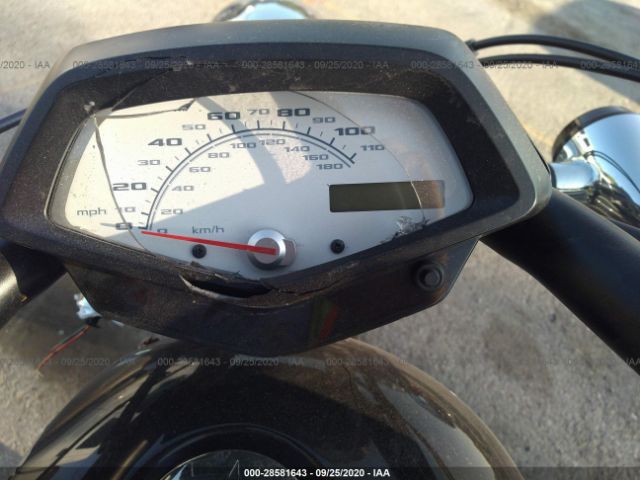 2015 HONDA VT1300 JH2SC61P6FK100199 Photo 6