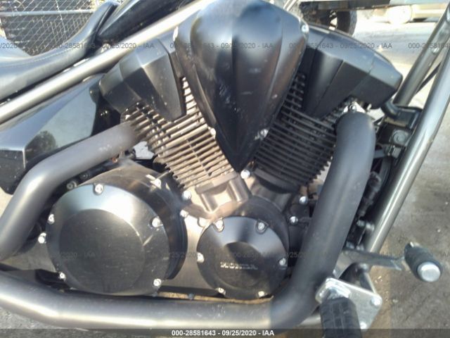 2015 HONDA VT1300 JH2SC61P6FK100199 Photo 7