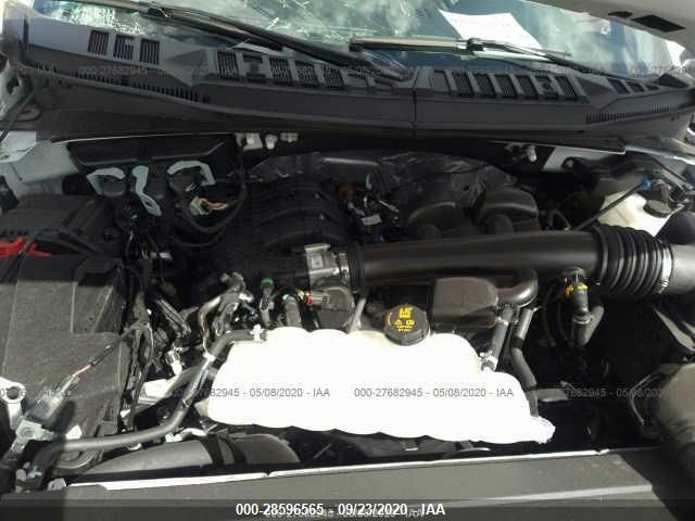 1FTEW1EB6LFA77929 Ford F-150 Xl/xlt