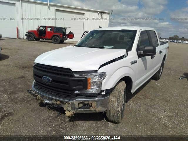1FTEW1EB6LFA77929 Ford F-150 Xl/xlt